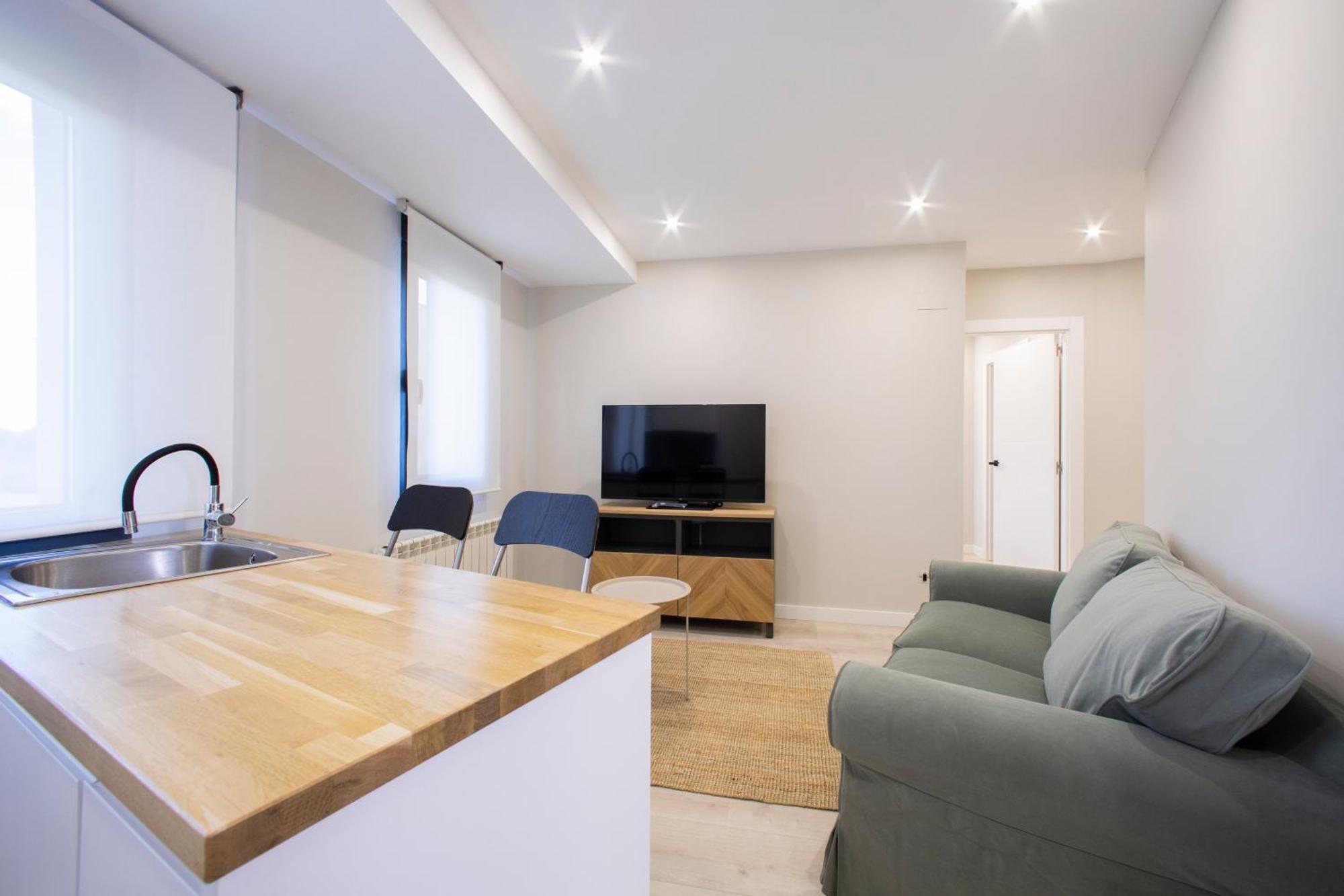 Apartamentos O Devezo Vilalba Εξωτερικό φωτογραφία