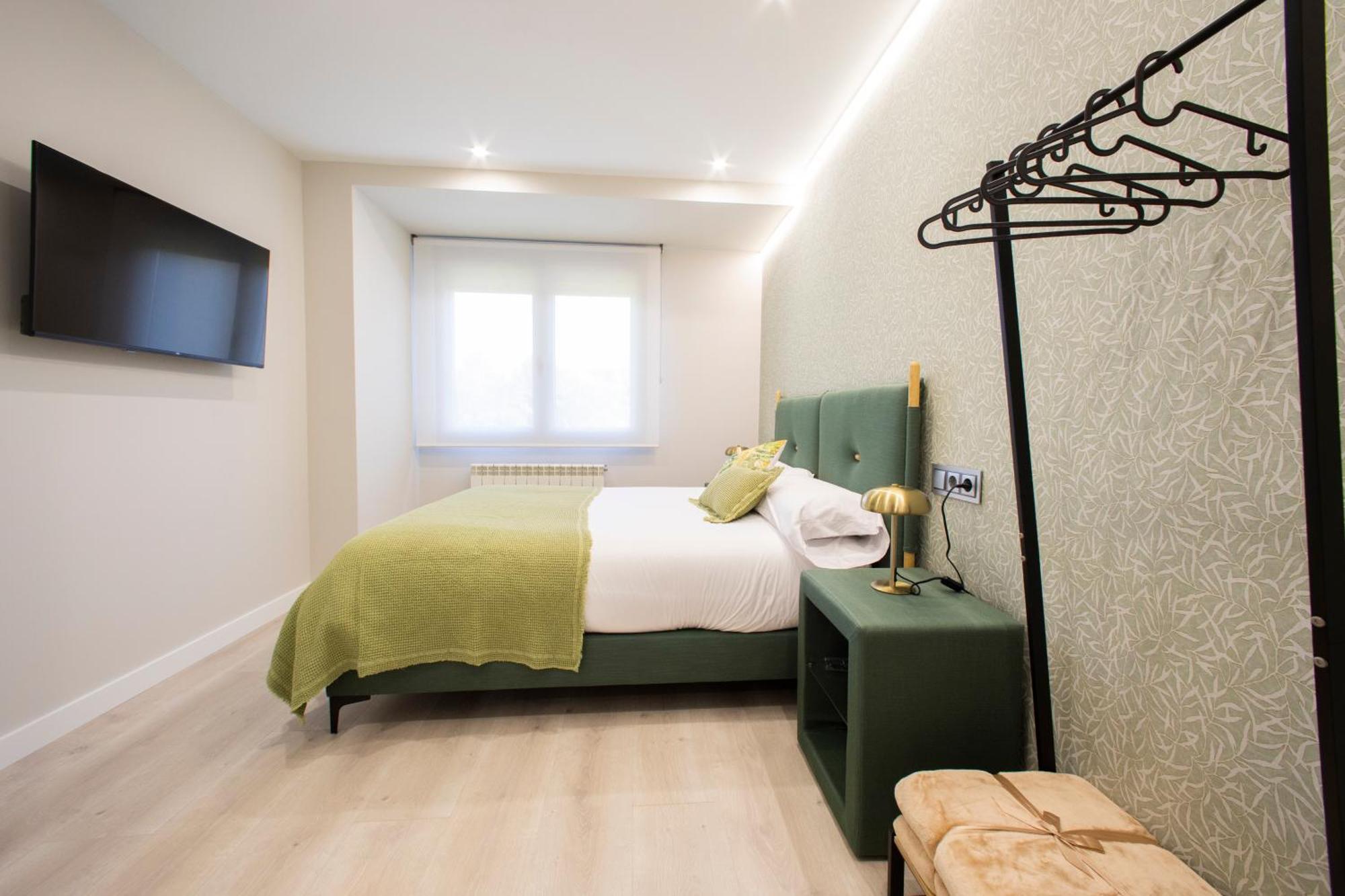 Apartamentos O Devezo Vilalba Εξωτερικό φωτογραφία