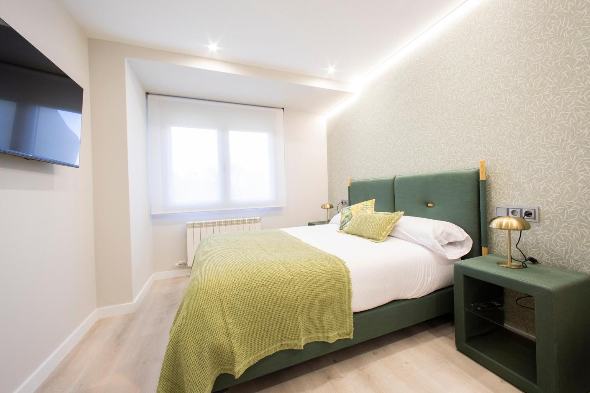 Apartamentos O Devezo Vilalba Εξωτερικό φωτογραφία