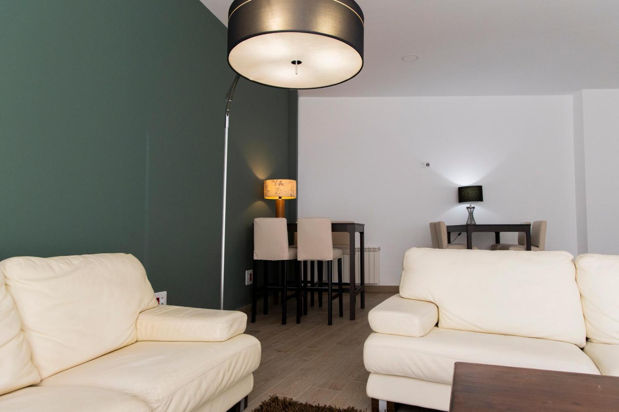 Apartamentos O Devezo Vilalba Εξωτερικό φωτογραφία