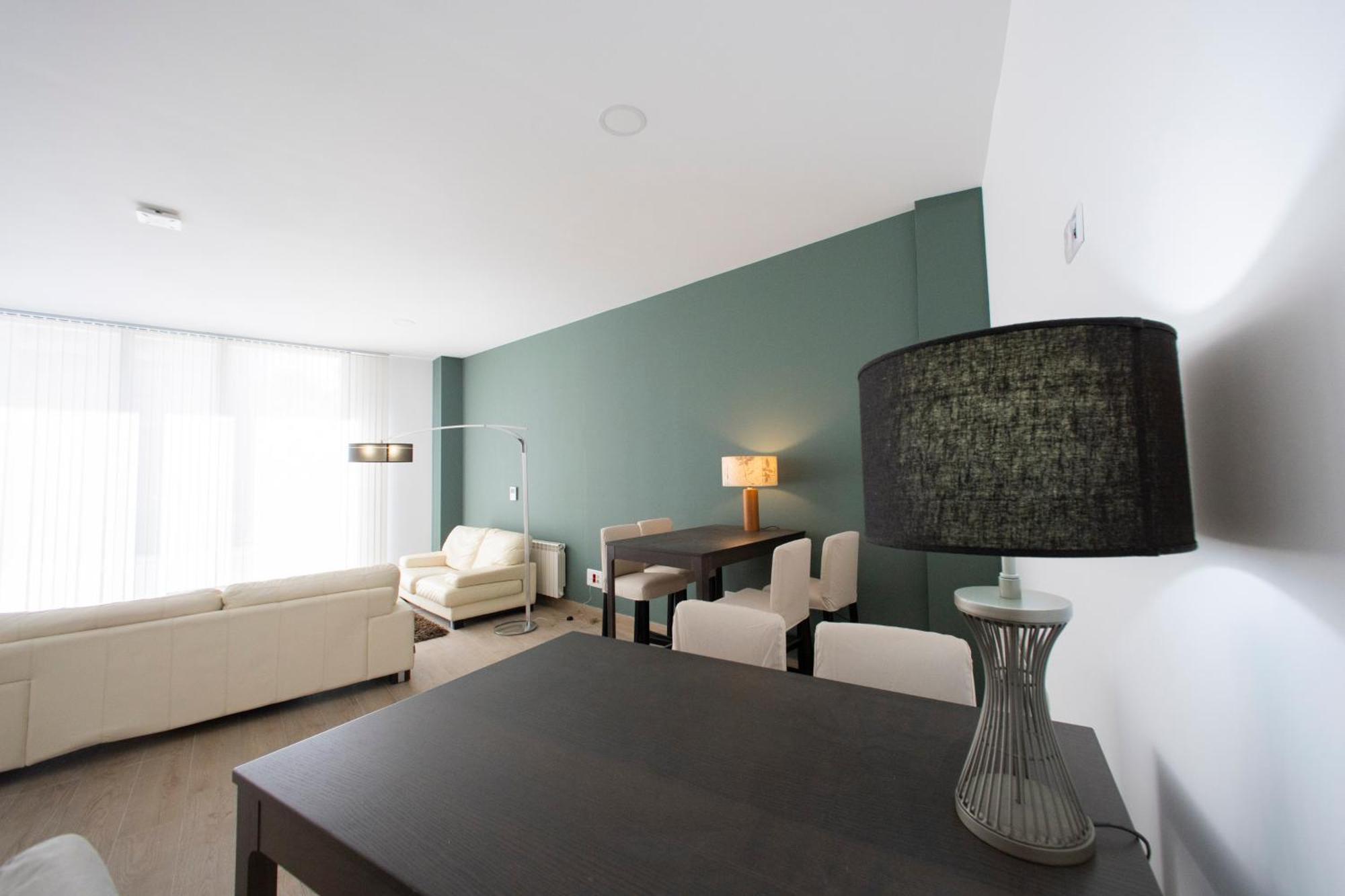 Apartamentos O Devezo Vilalba Εξωτερικό φωτογραφία